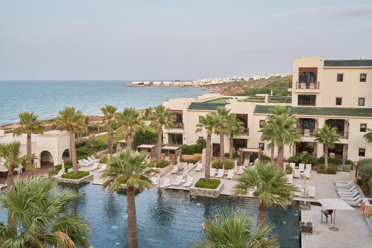 Four Seasons Hotel Tunis Gammarth Exteriér fotografie