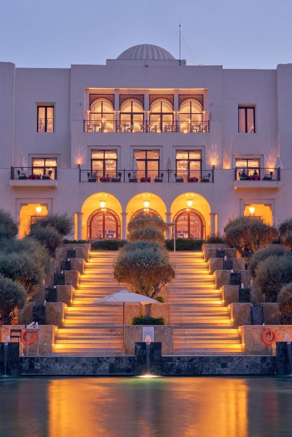 Four Seasons Hotel Tunis Gammarth Exteriér fotografie
