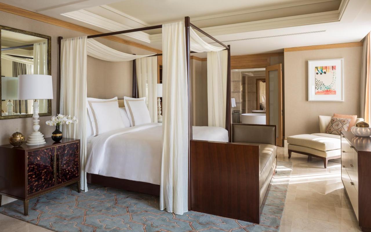 Four Seasons Hotel Tunis Gammarth Exteriér fotografie