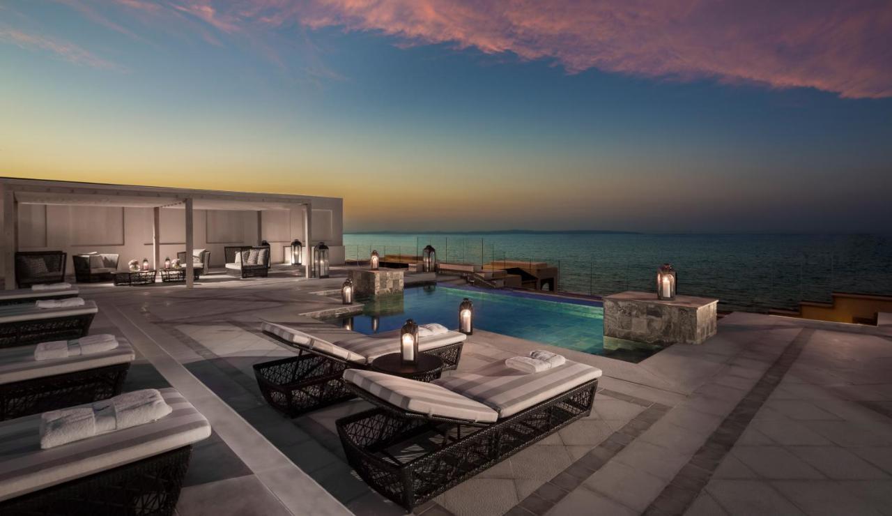 Four Seasons Hotel Tunis Gammarth Exteriér fotografie