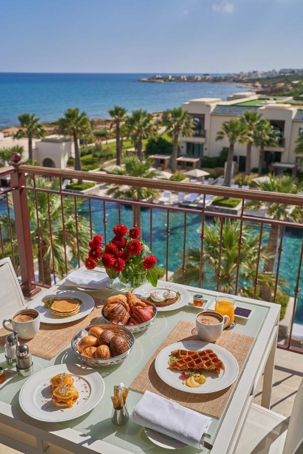 Four Seasons Hotel Tunis Gammarth Exteriér fotografie