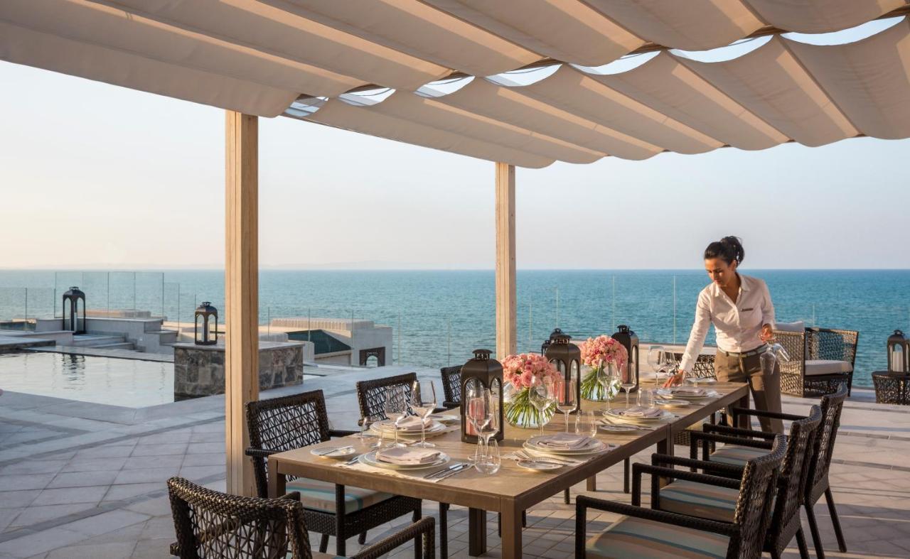 Four Seasons Hotel Tunis Gammarth Exteriér fotografie
