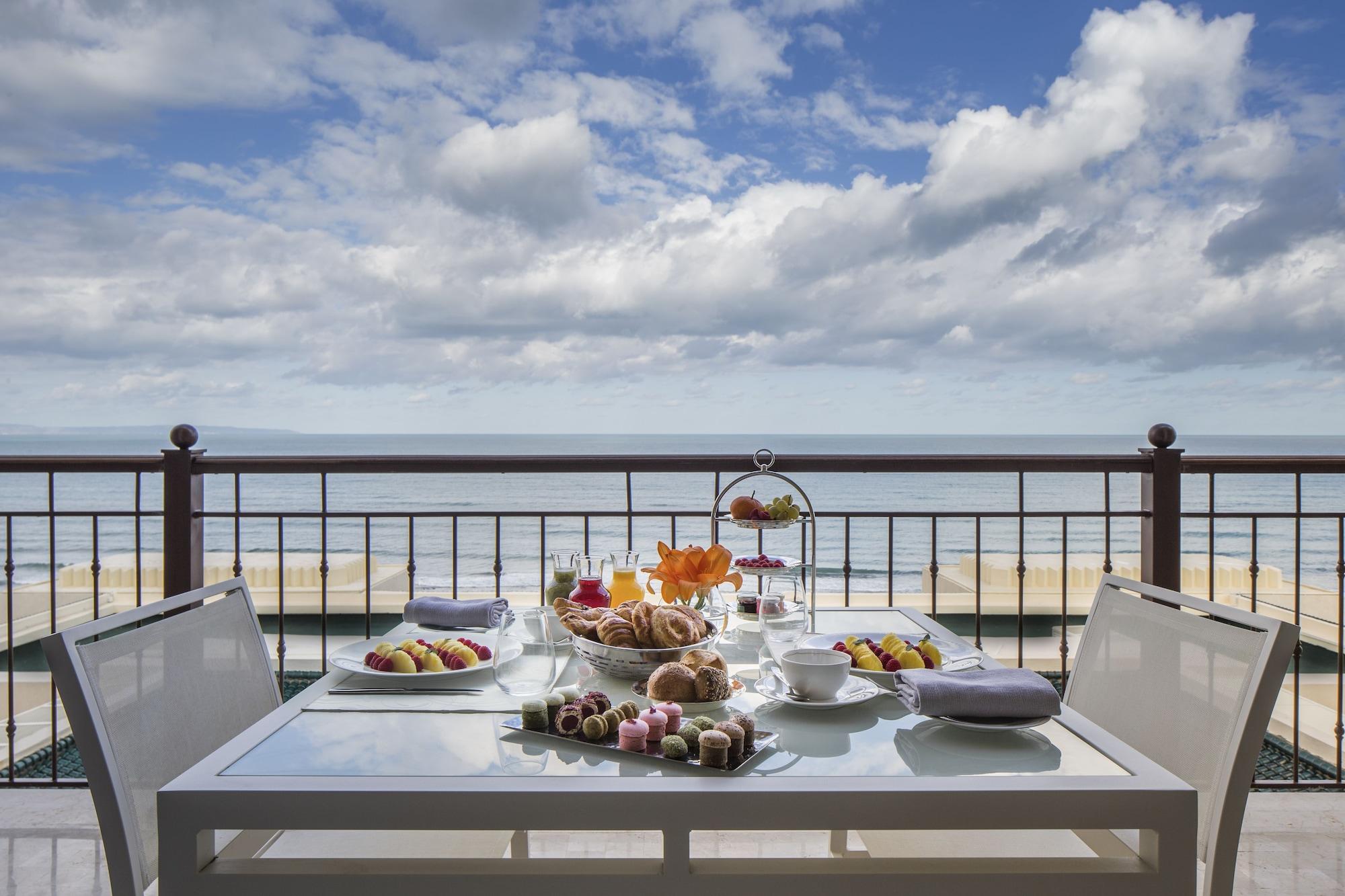Four Seasons Hotel Tunis Gammarth Exteriér fotografie