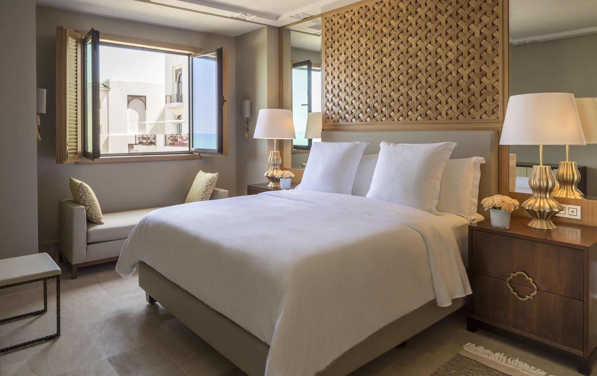Four Seasons Hotel Tunis Gammarth Exteriér fotografie