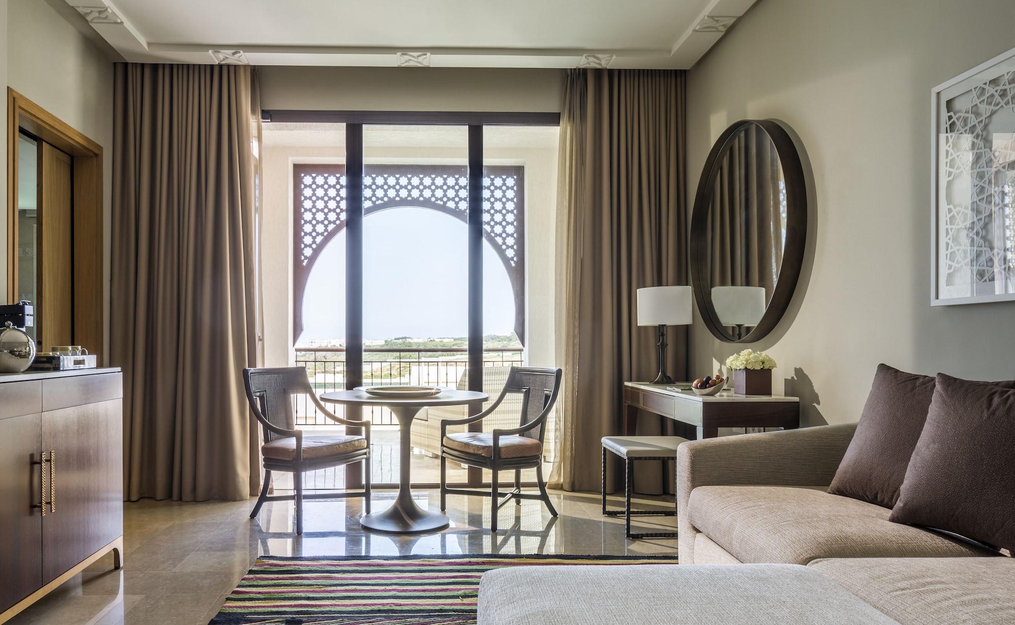 Four Seasons Hotel Tunis Gammarth Exteriér fotografie
