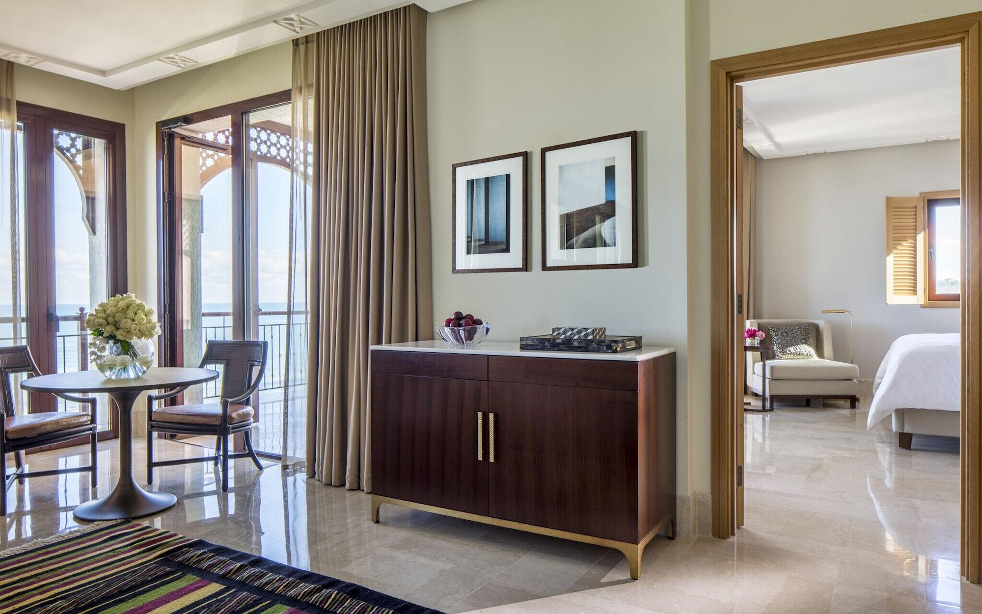 Four Seasons Hotel Tunis Gammarth Exteriér fotografie