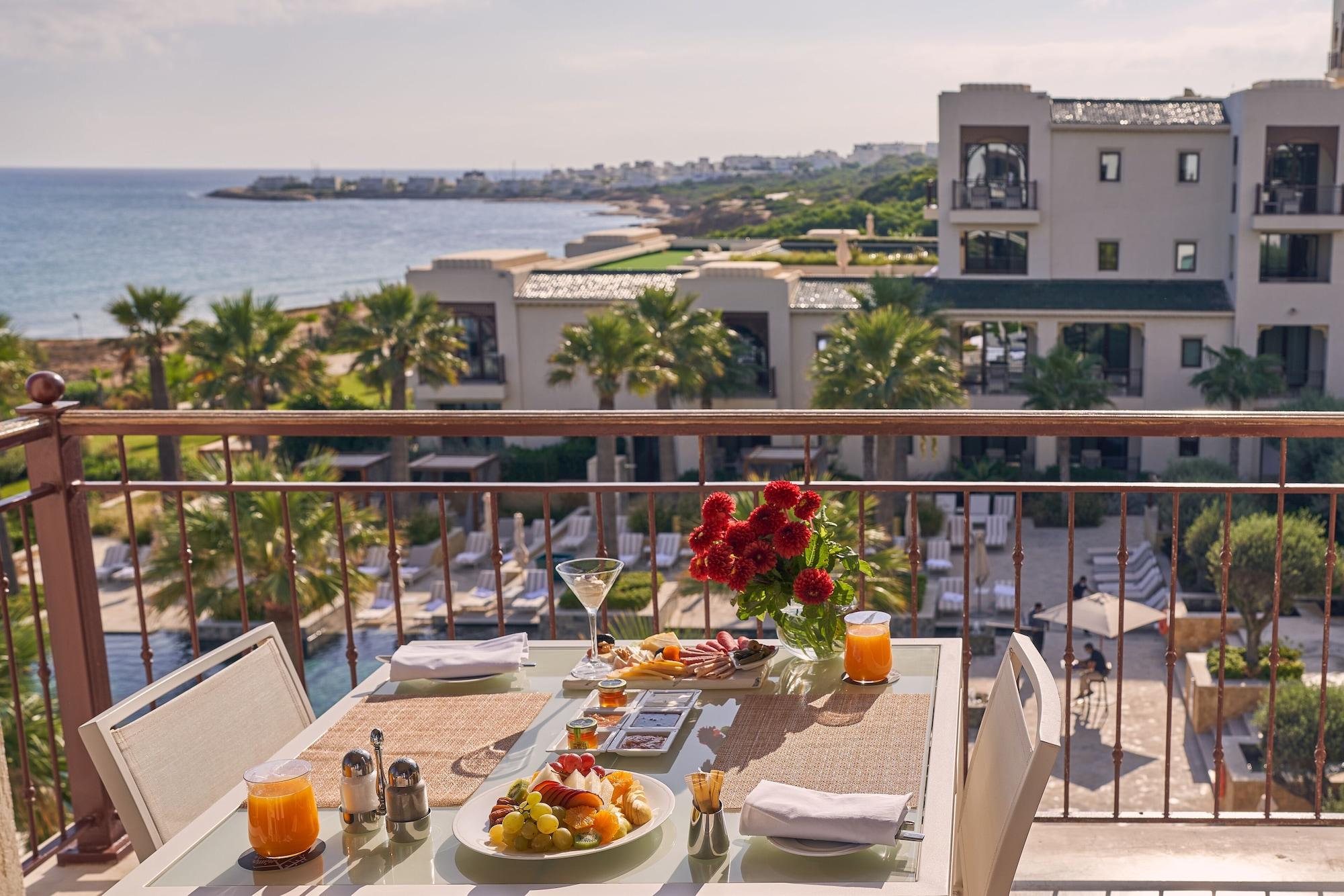 Four Seasons Hotel Tunis Gammarth Exteriér fotografie