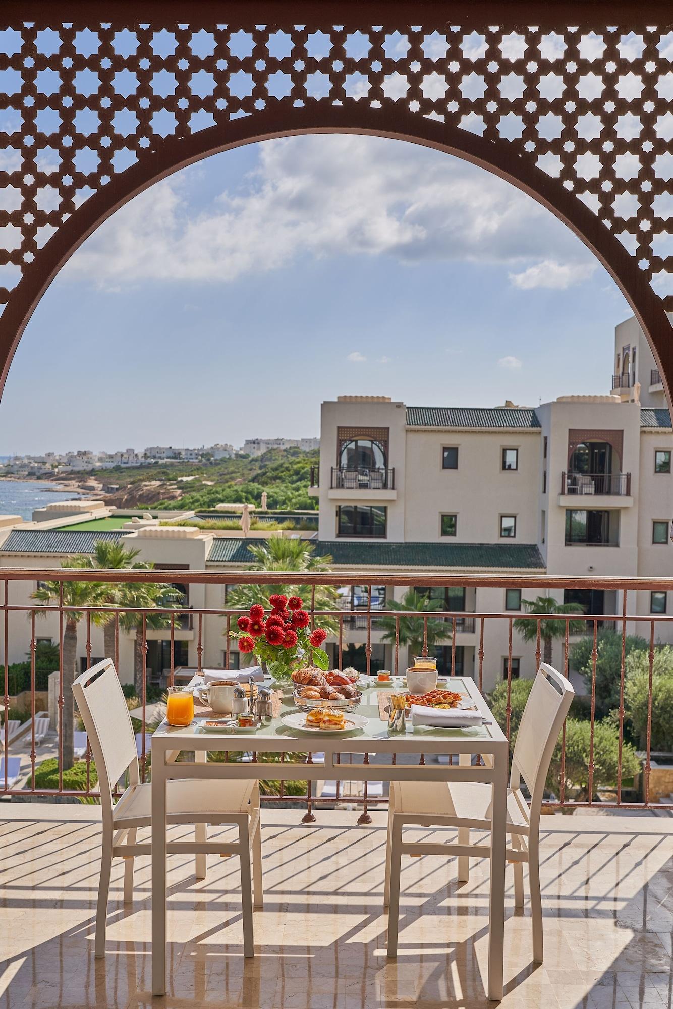 Four Seasons Hotel Tunis Gammarth Exteriér fotografie