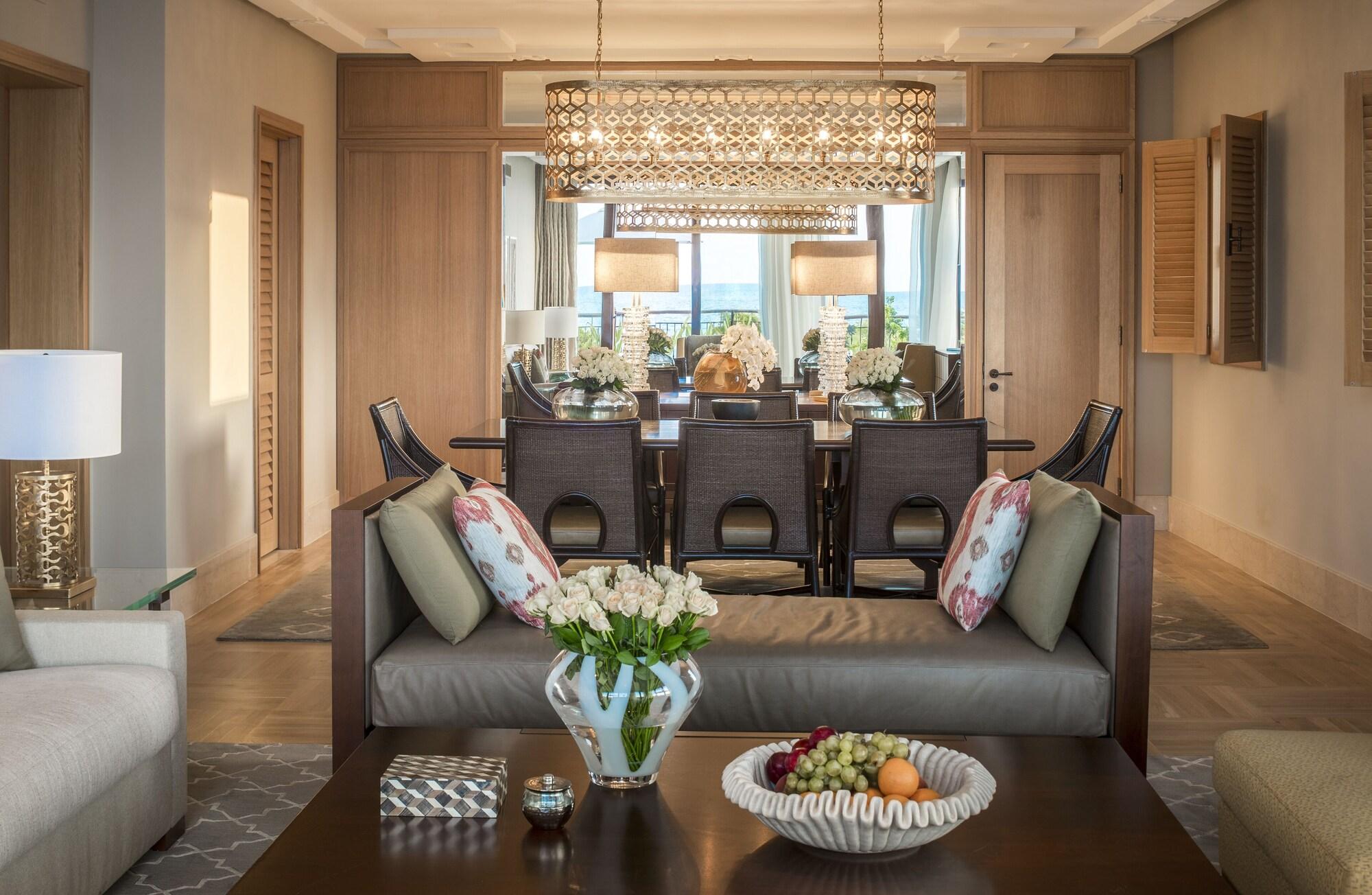 Four Seasons Hotel Tunis Gammarth Exteriér fotografie