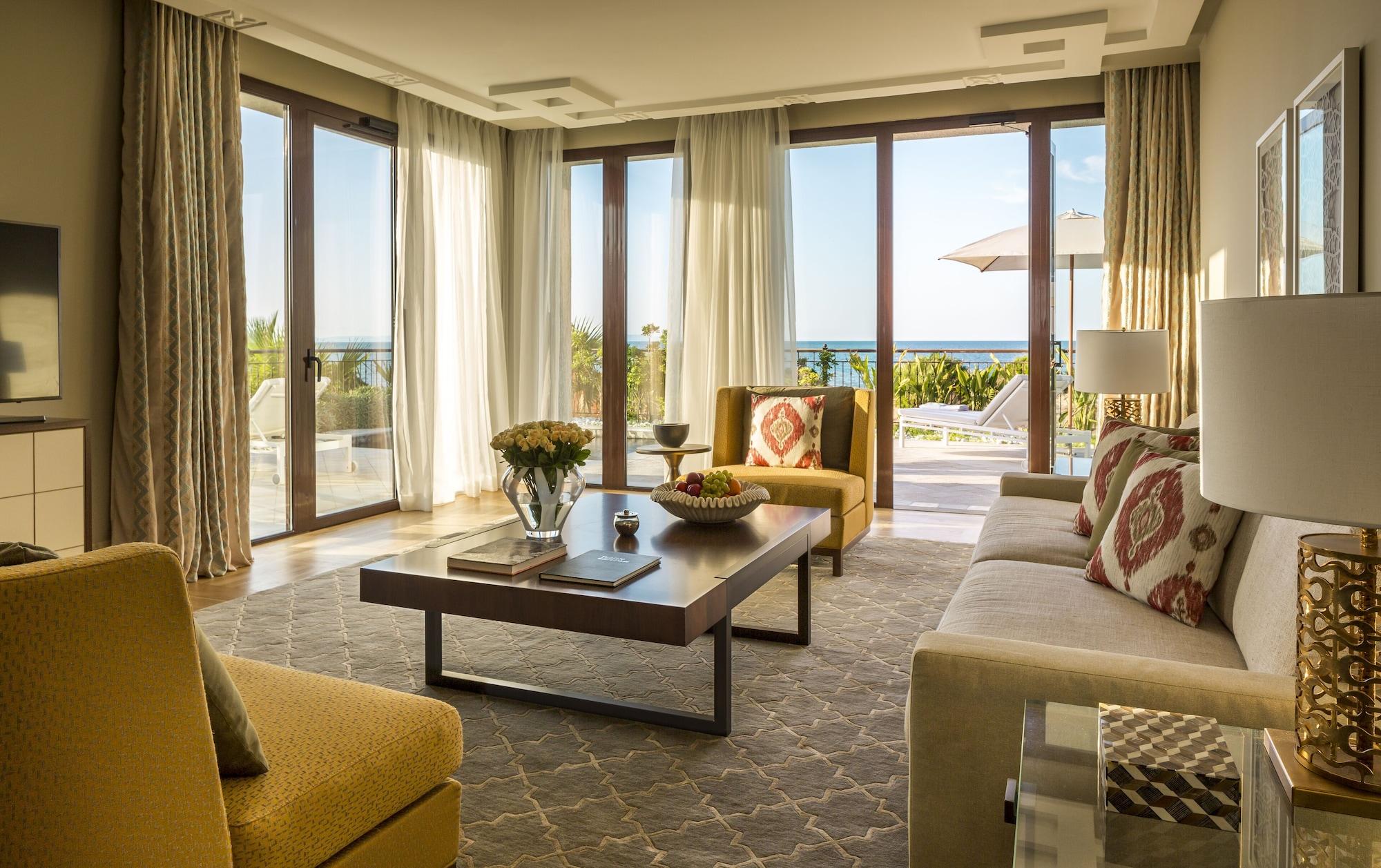 Four Seasons Hotel Tunis Gammarth Exteriér fotografie