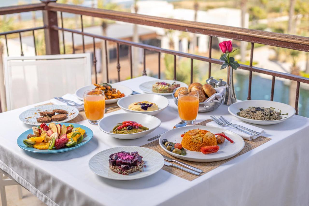 Four Seasons Hotel Tunis Gammarth Exteriér fotografie