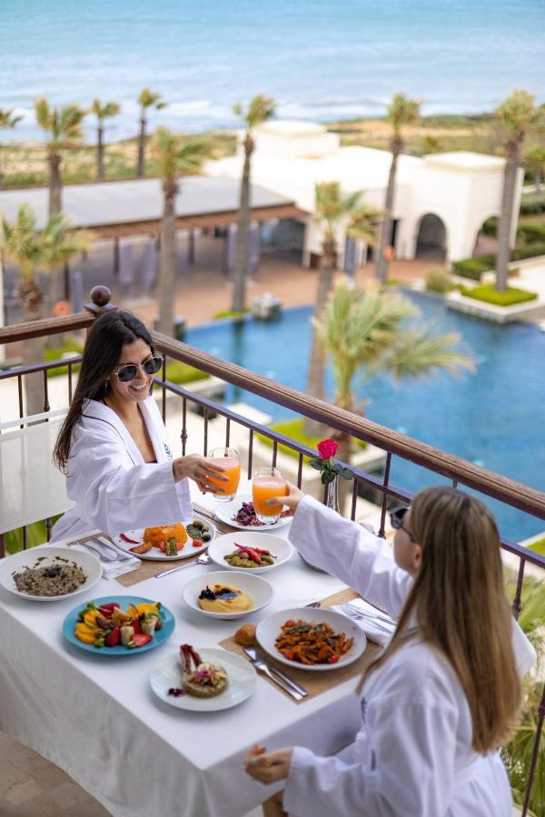 Four Seasons Hotel Tunis Gammarth Exteriér fotografie