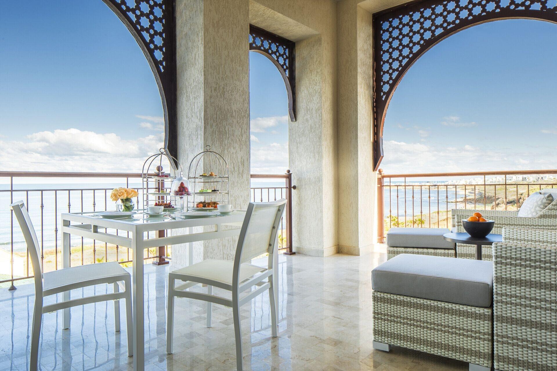 Four Seasons Hotel Tunis Gammarth Exteriér fotografie