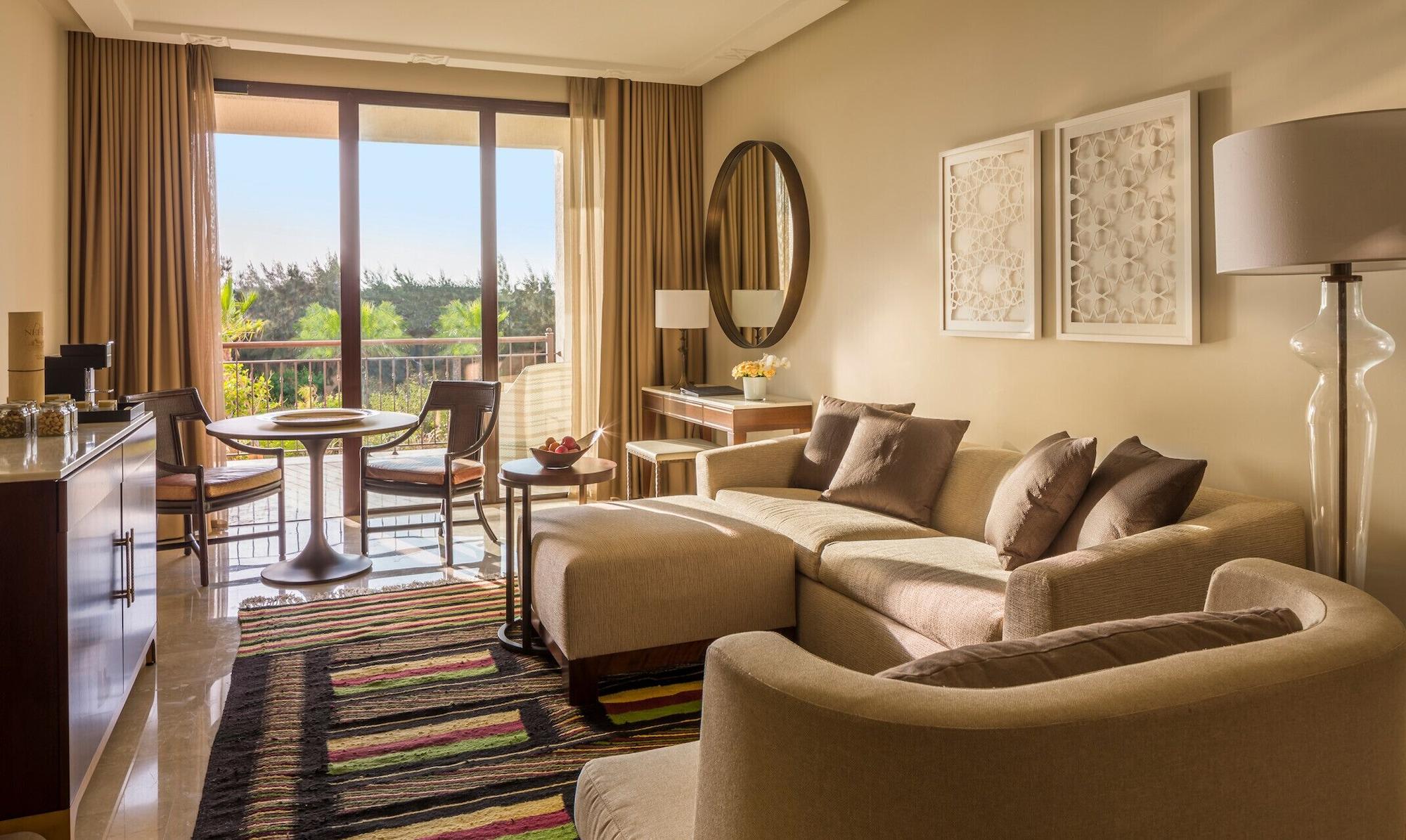 Four Seasons Hotel Tunis Gammarth Exteriér fotografie