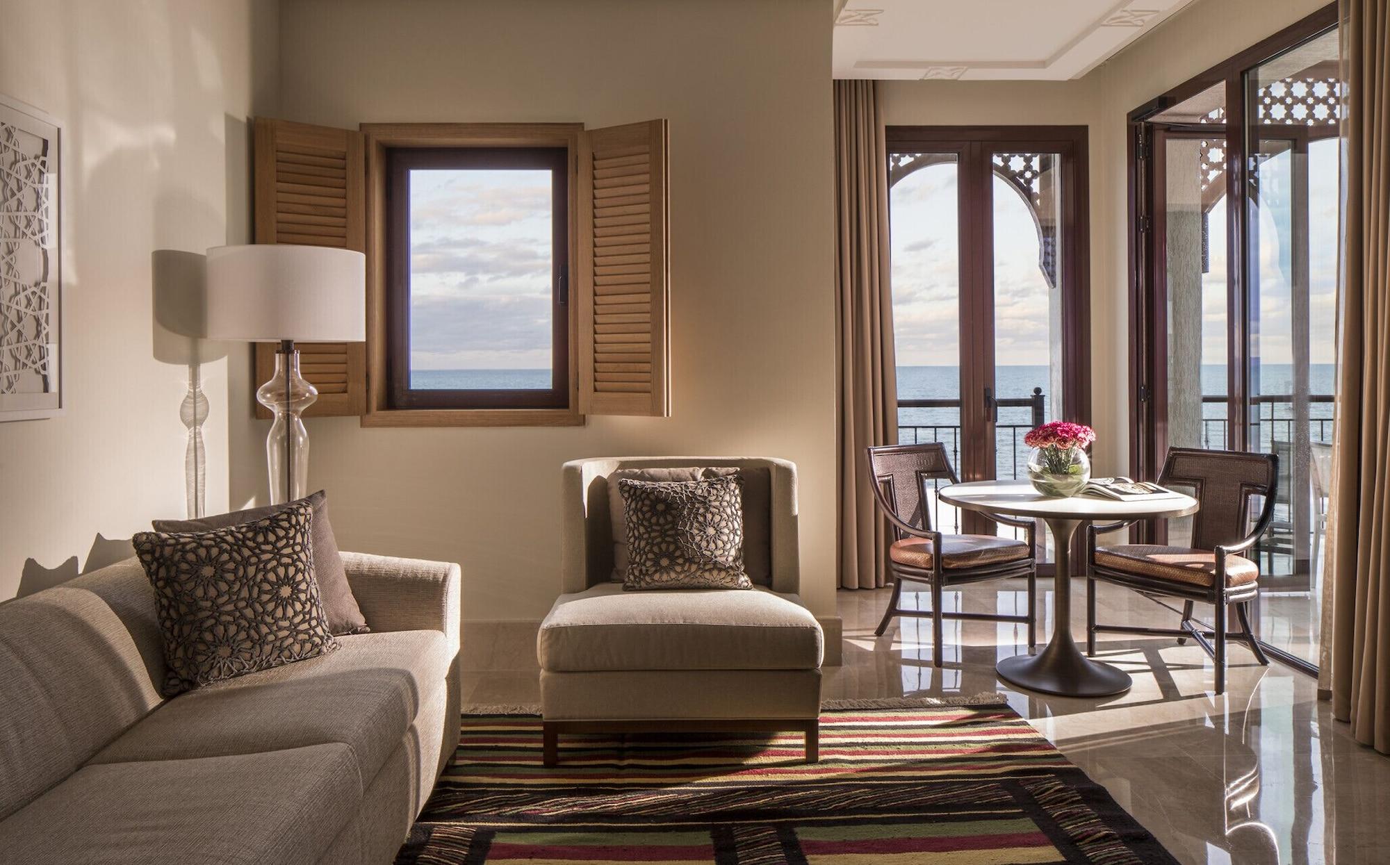 Four Seasons Hotel Tunis Gammarth Exteriér fotografie