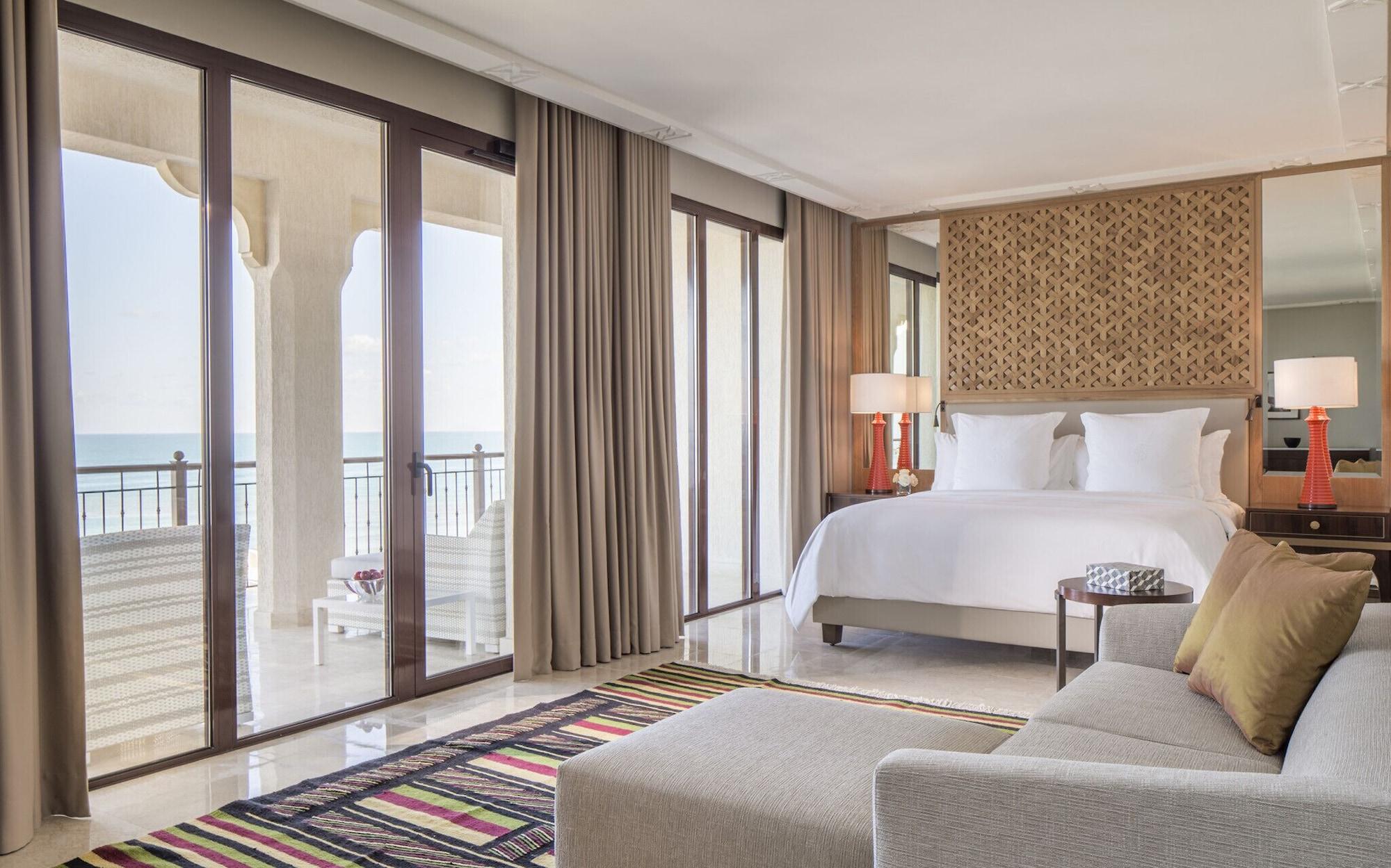 Four Seasons Hotel Tunis Gammarth Exteriér fotografie