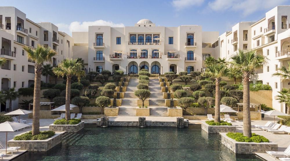 Four Seasons Hotel Tunis Gammarth Exteriér fotografie