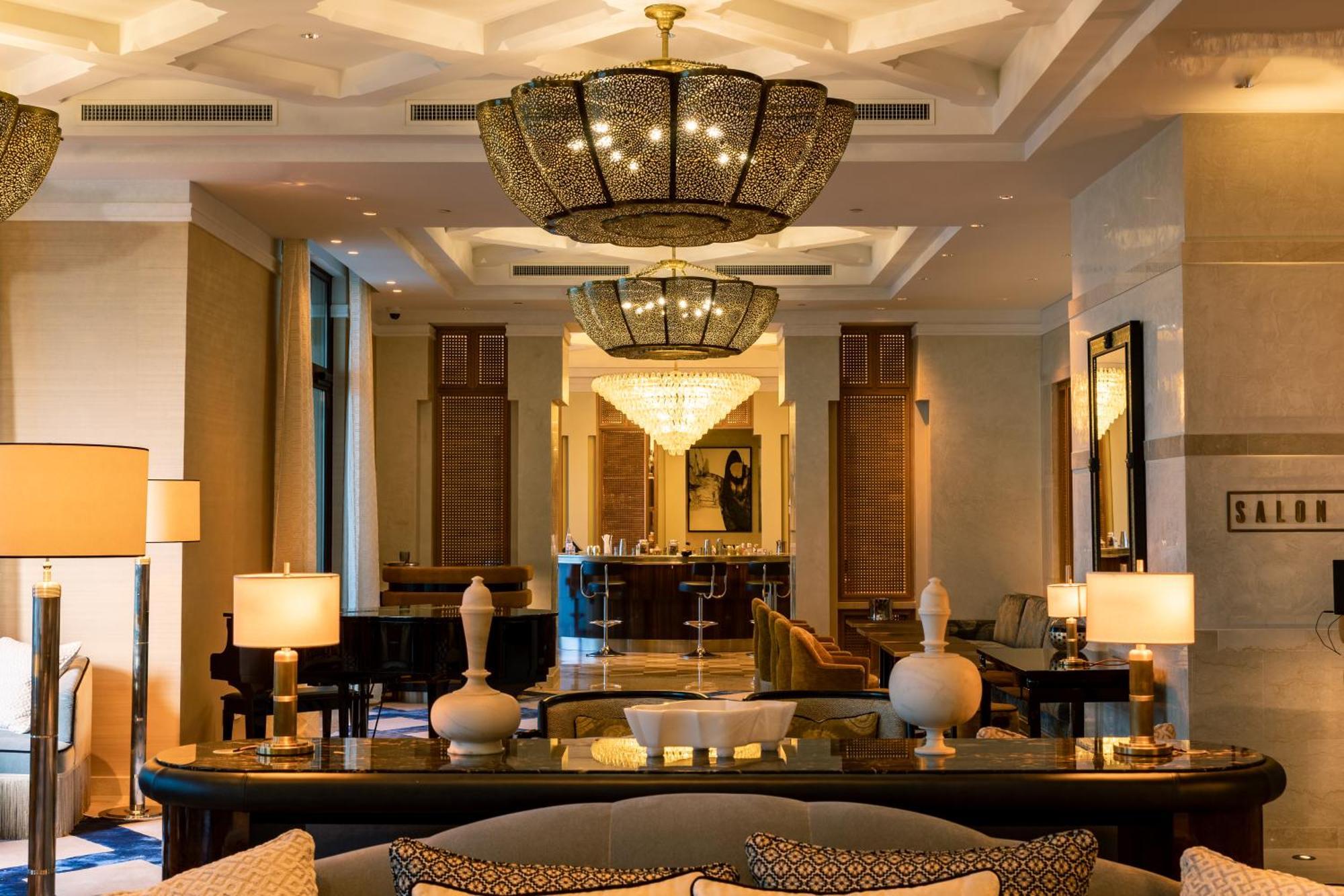 Four Seasons Hotel Tunis Gammarth Exteriér fotografie