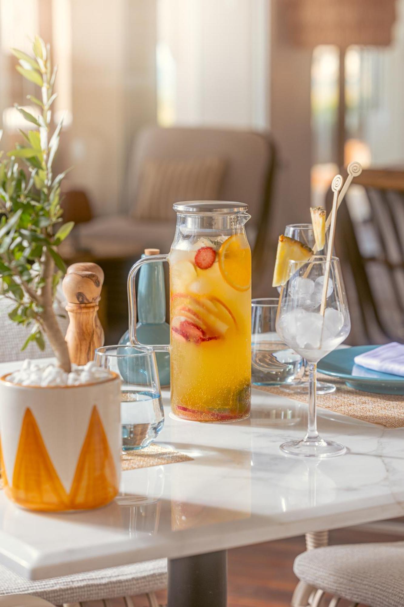 Four Seasons Hotel Tunis Gammarth Exteriér fotografie