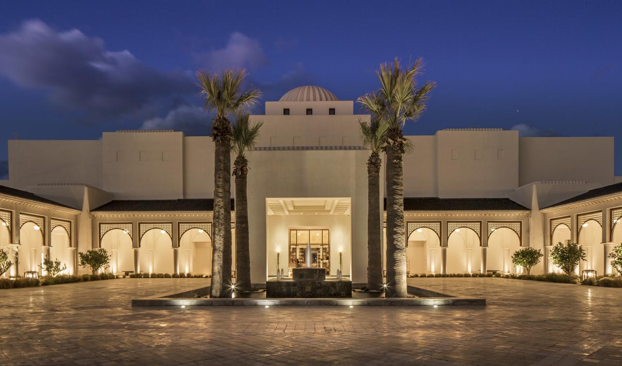 Four Seasons Hotel Tunis Gammarth Exteriér fotografie