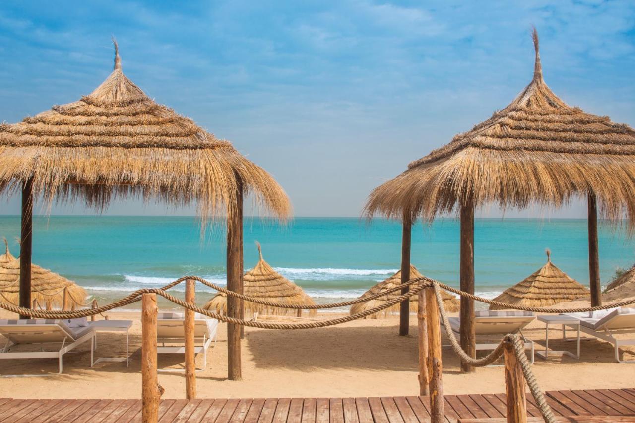 Four Seasons Hotel Tunis Gammarth Exteriér fotografie