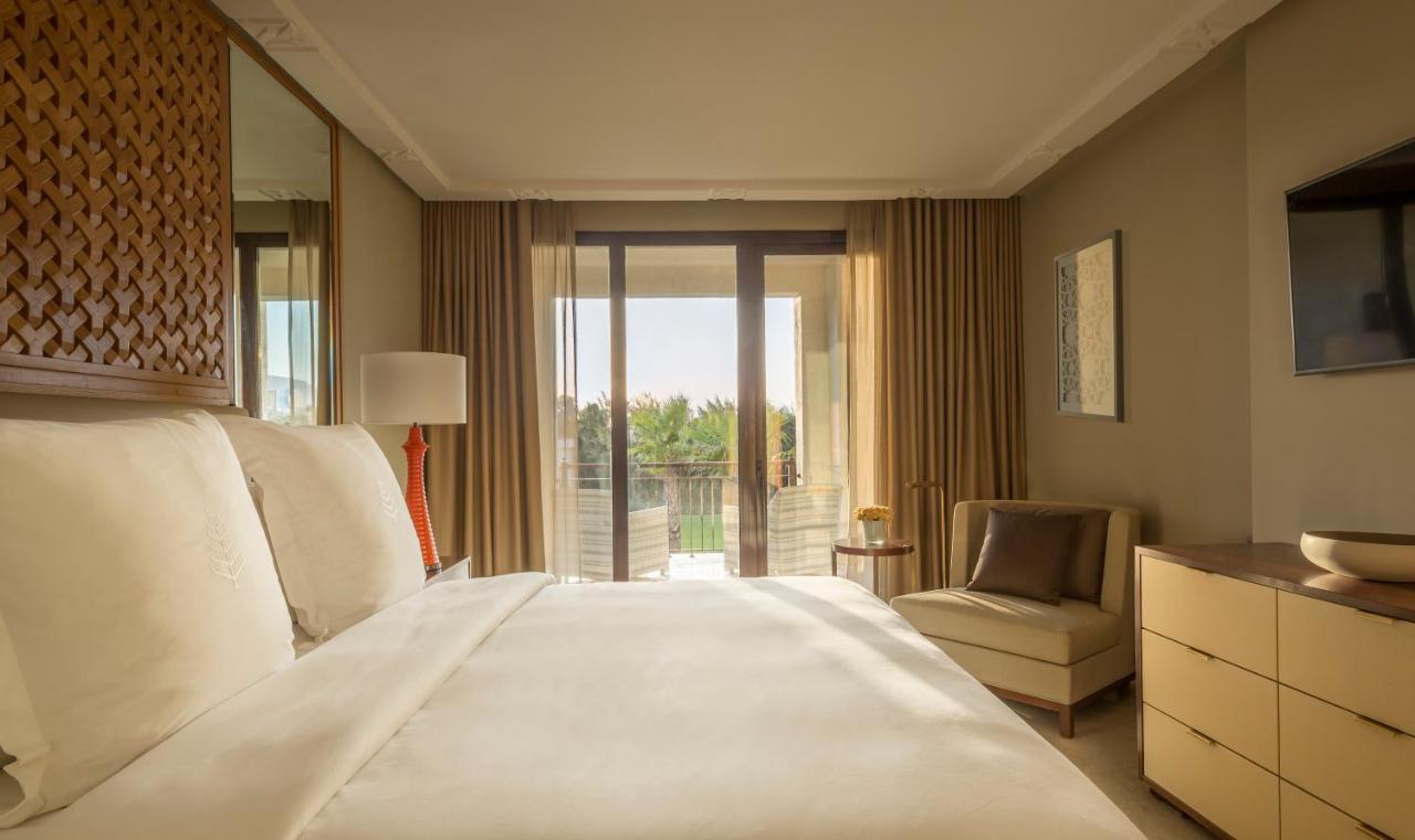 Four Seasons Hotel Tunis Gammarth Exteriér fotografie