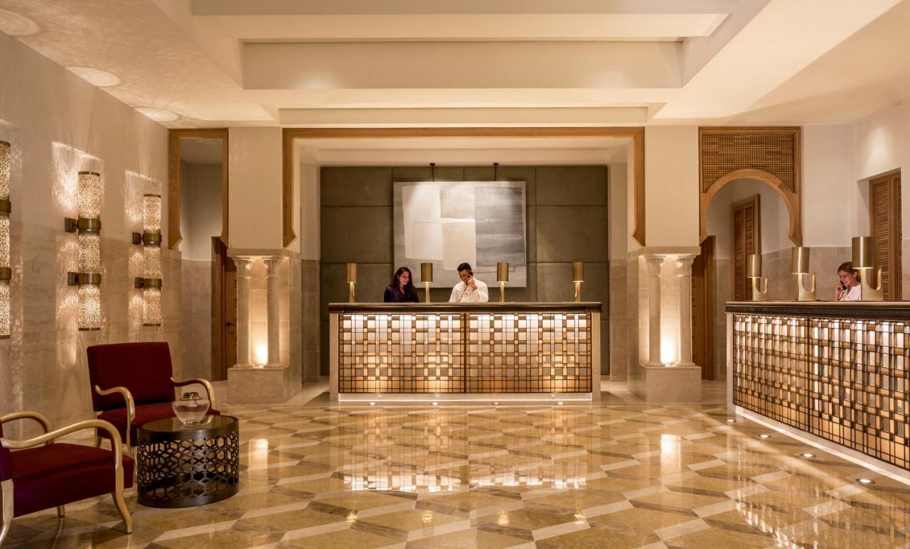 Four Seasons Hotel Tunis Gammarth Exteriér fotografie
