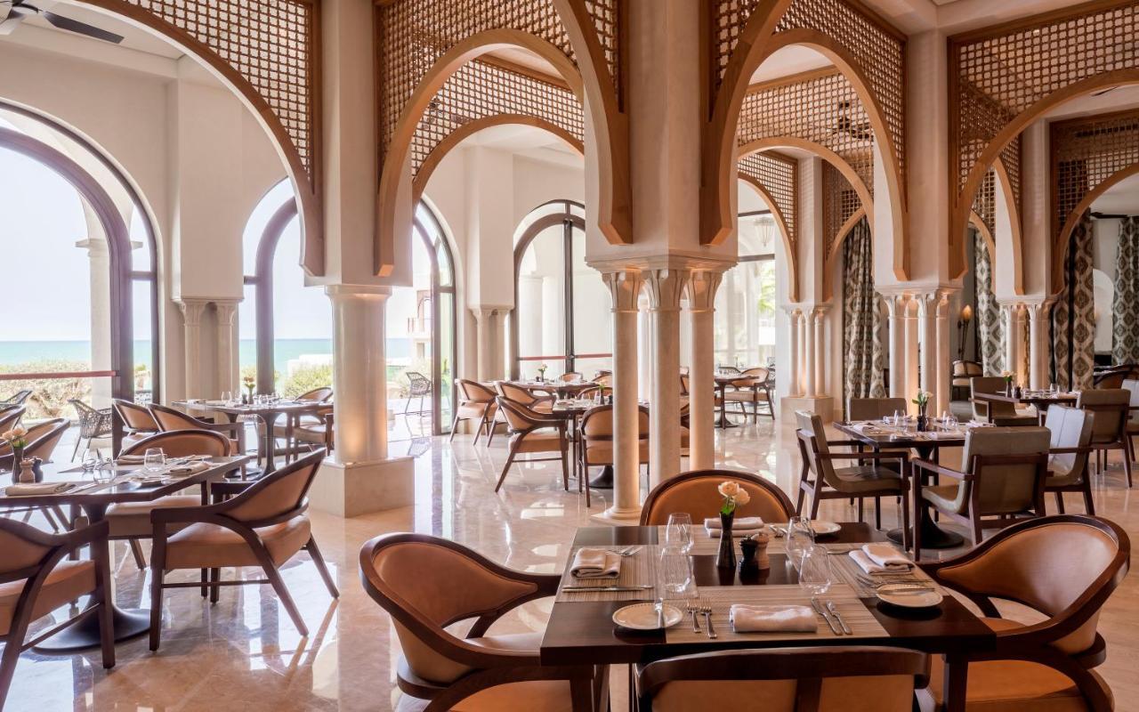 Four Seasons Hotel Tunis Gammarth Exteriér fotografie