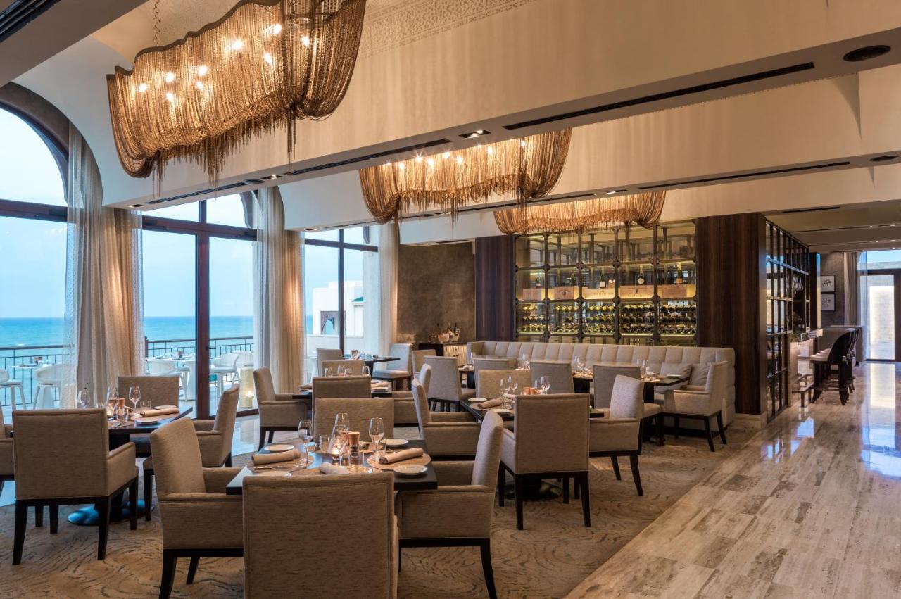 Four Seasons Hotel Tunis Gammarth Exteriér fotografie
