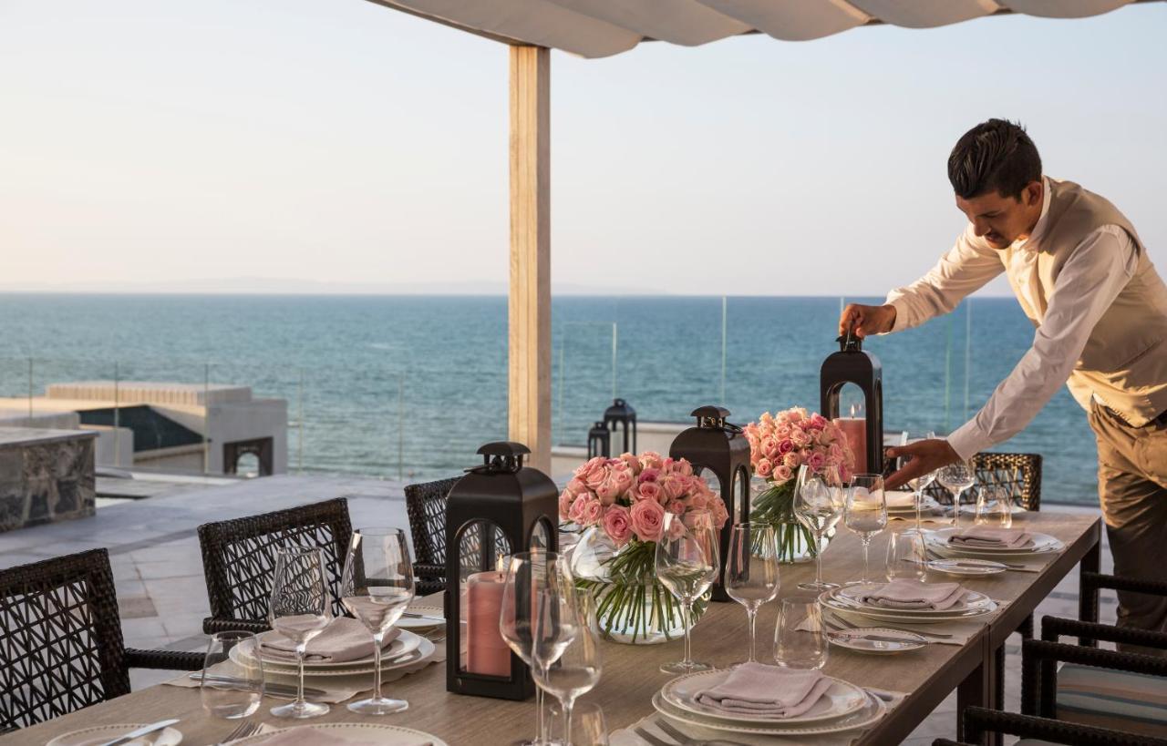 Four Seasons Hotel Tunis Gammarth Exteriér fotografie