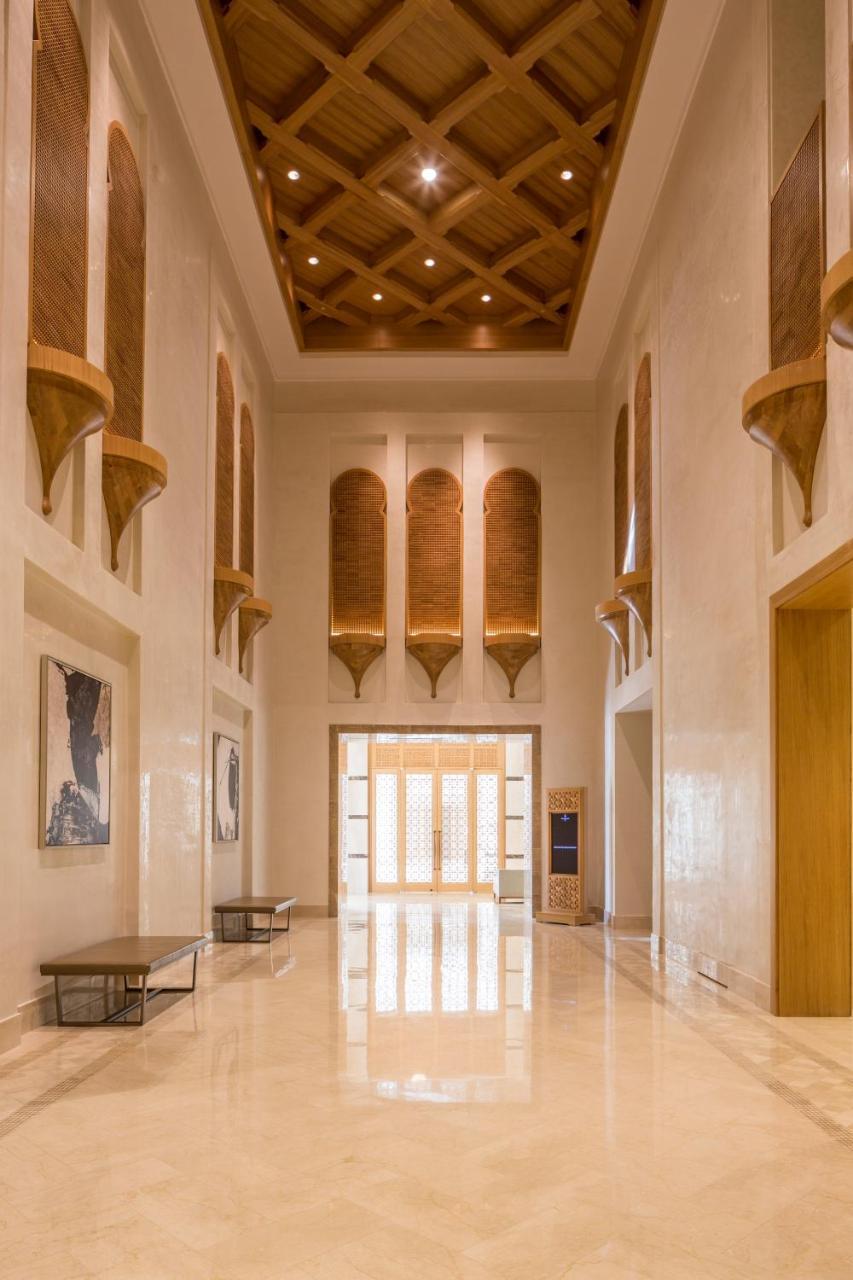 Four Seasons Hotel Tunis Gammarth Exteriér fotografie