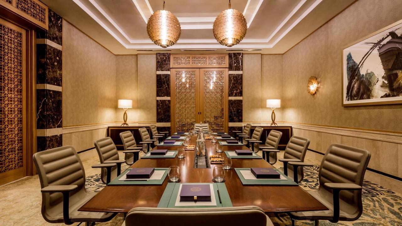 Four Seasons Hotel Tunis Gammarth Exteriér fotografie