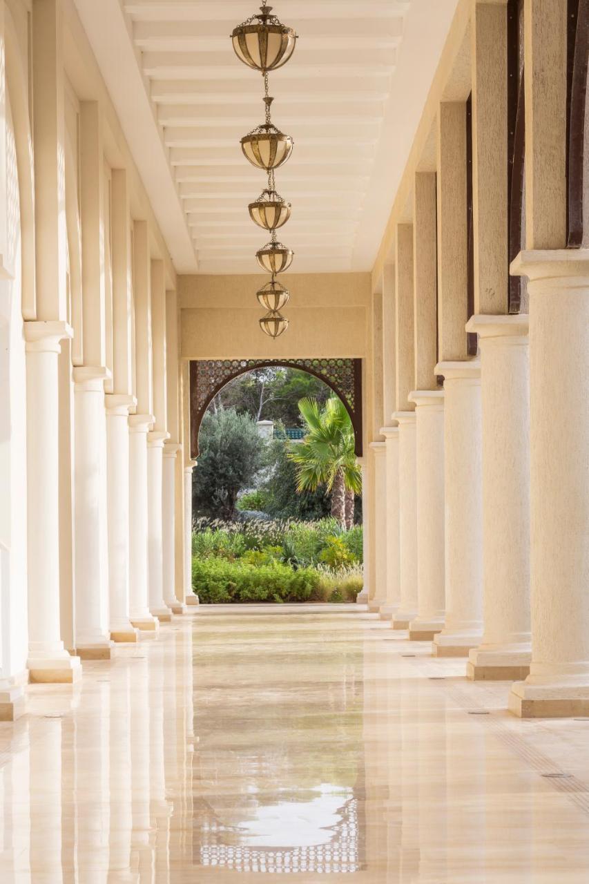 Four Seasons Hotel Tunis Gammarth Exteriér fotografie