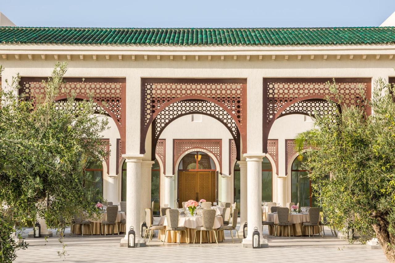 Four Seasons Hotel Tunis Gammarth Exteriér fotografie