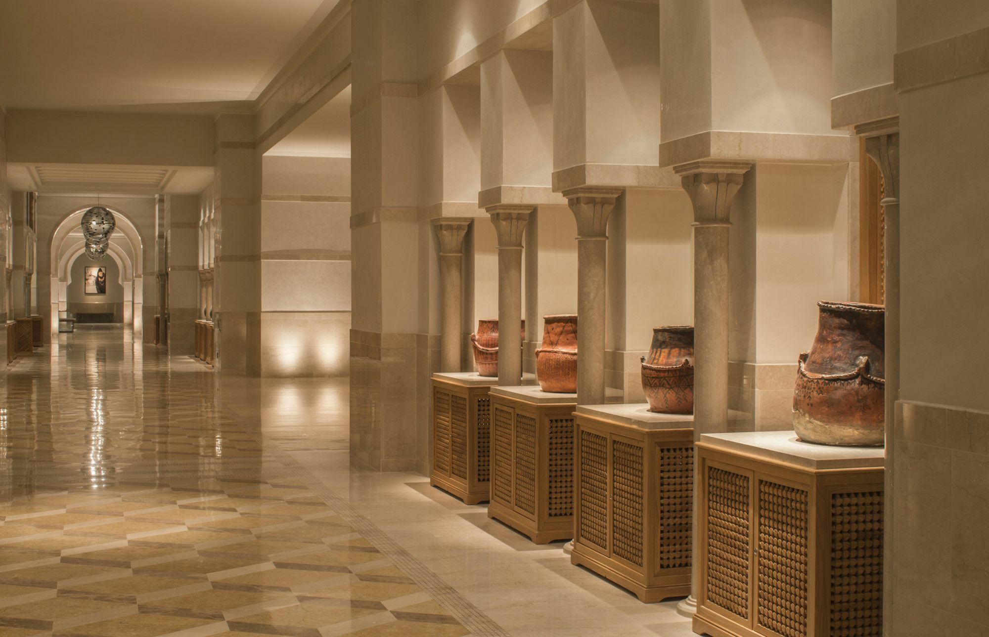 Four Seasons Hotel Tunis Gammarth Exteriér fotografie