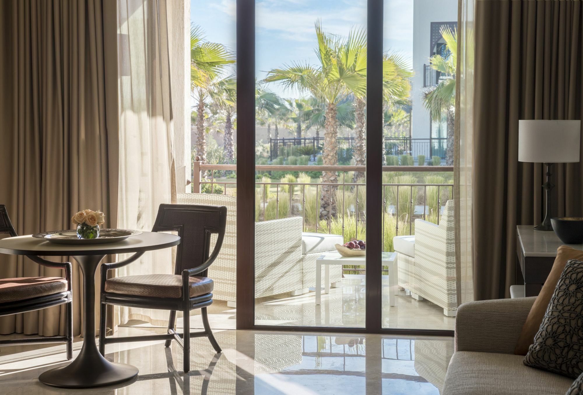 Four Seasons Hotel Tunis Gammarth Exteriér fotografie