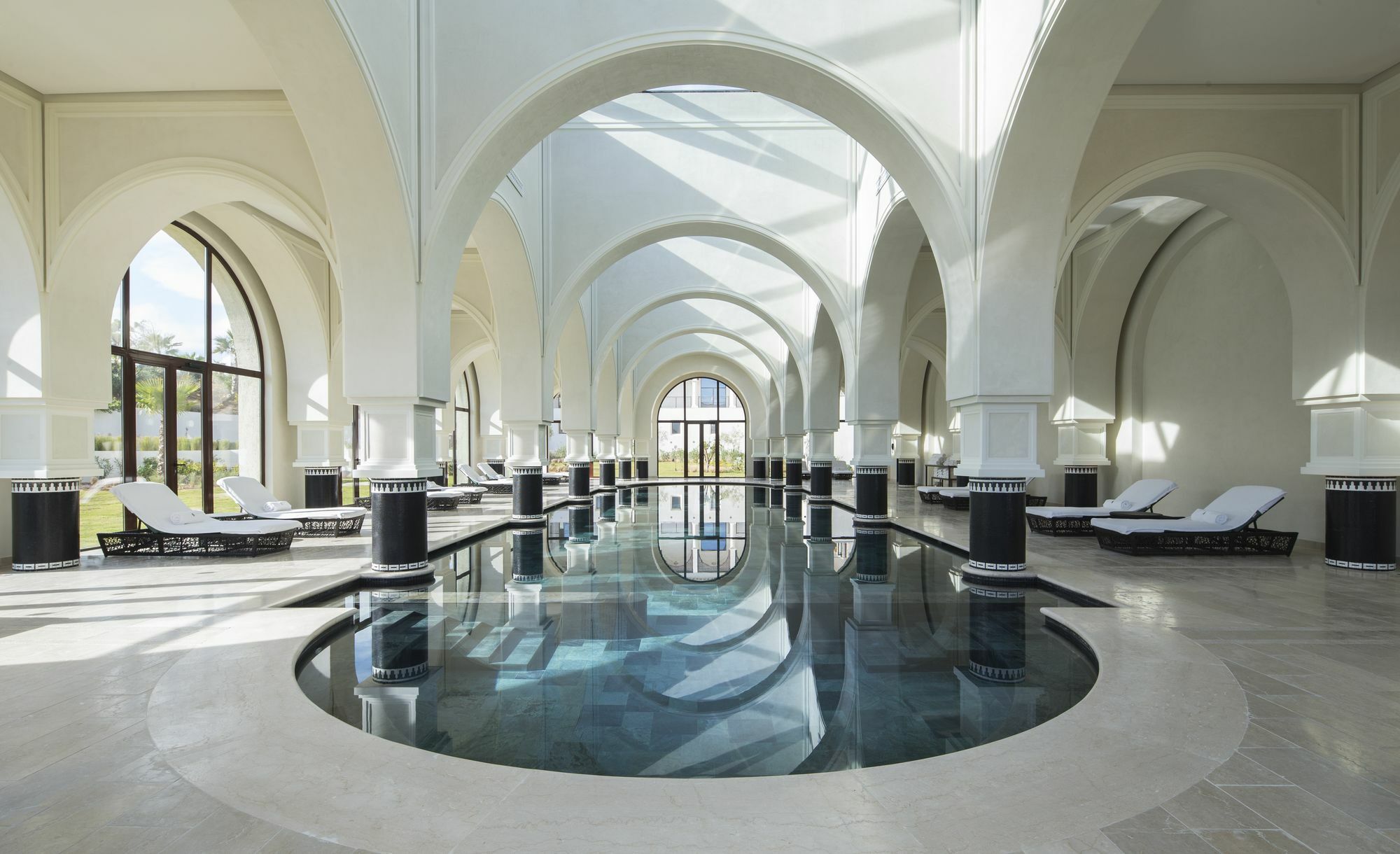 Four Seasons Hotel Tunis Gammarth Exteriér fotografie