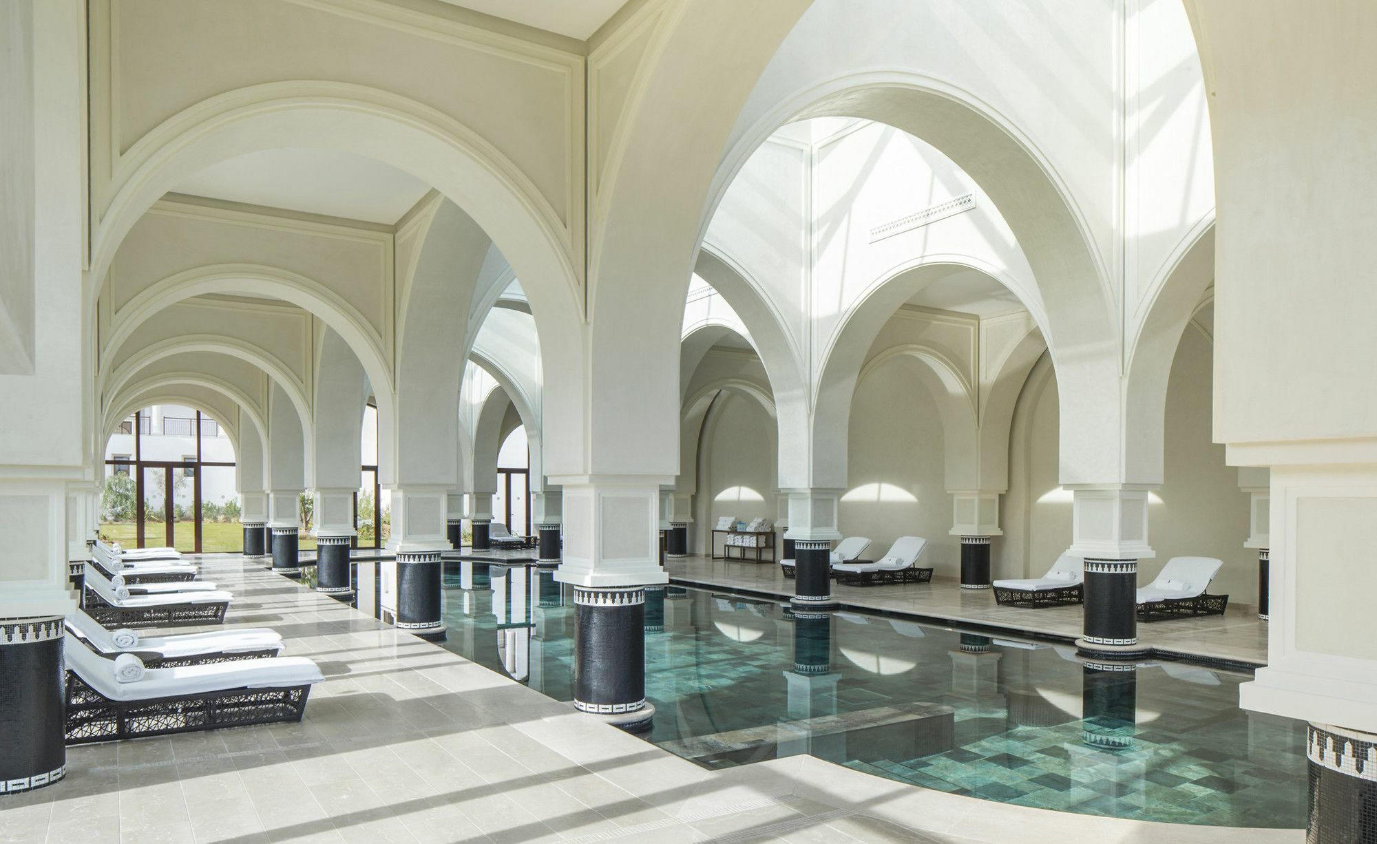Four Seasons Hotel Tunis Gammarth Exteriér fotografie