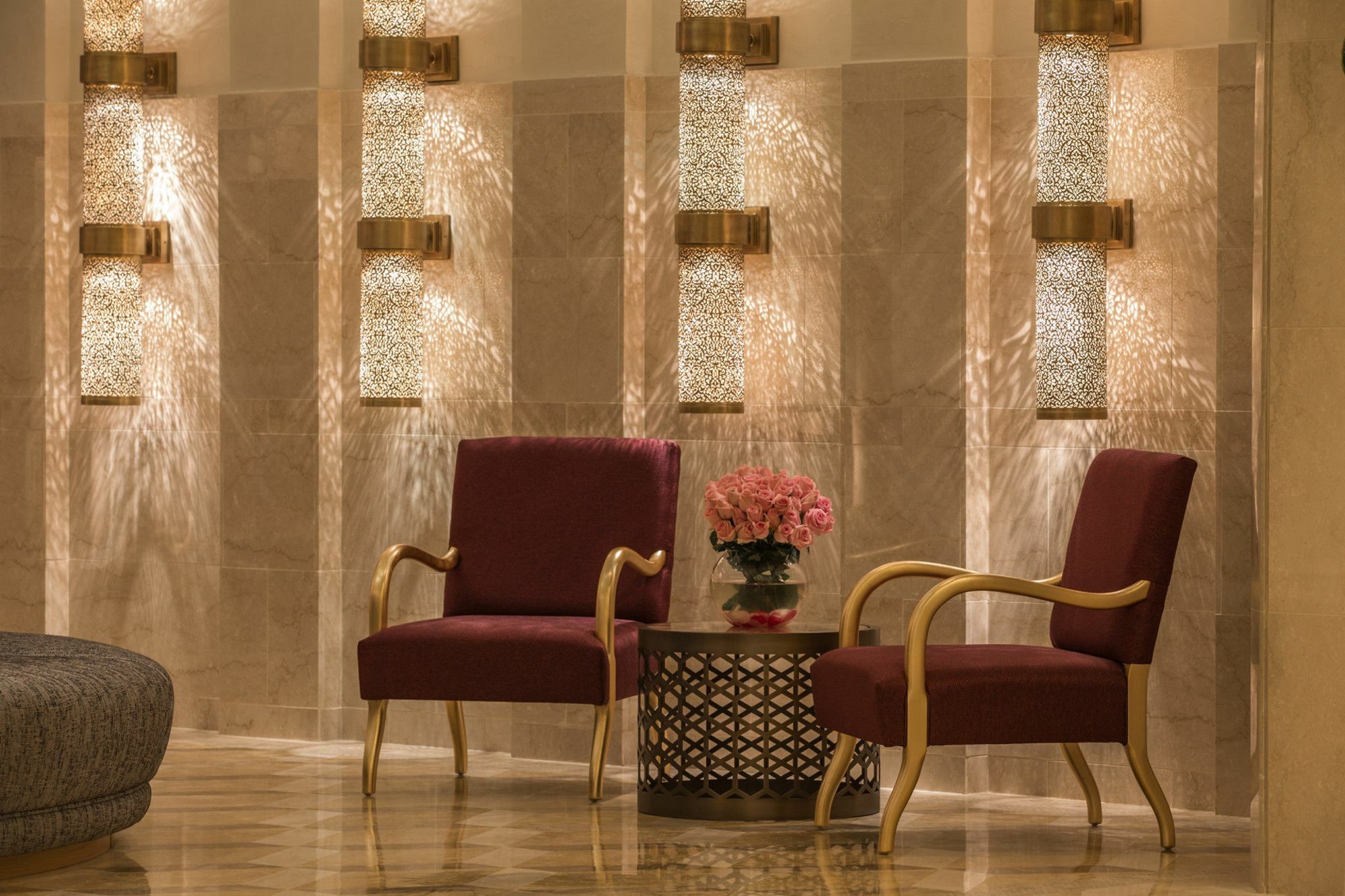 Four Seasons Hotel Tunis Gammarth Exteriér fotografie