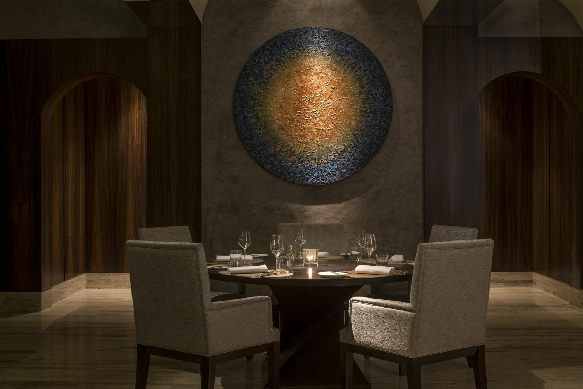 Four Seasons Hotel Tunis Gammarth Exteriér fotografie